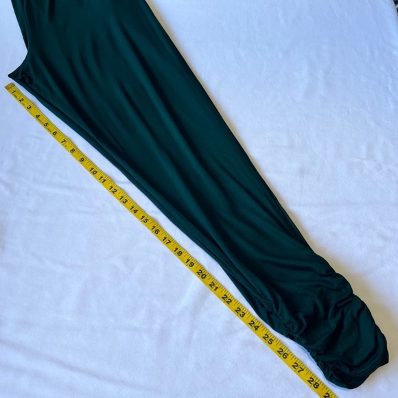 Trina Turk Jumpsuit Deep Ocean Teal - Picture 8 of 14